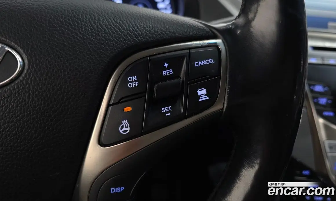 Hyundai Grandeur 2011 3.0 автомат (гидро), фото 17