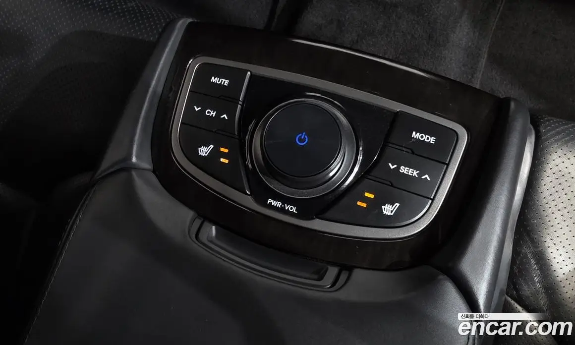 Hyundai Grandeur 2011 3.0 автомат (гидро), фото 19