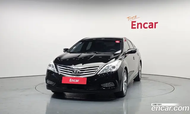 Hyundai Grandeur 2011 3.0 автомат (гидро), миниатюра 3