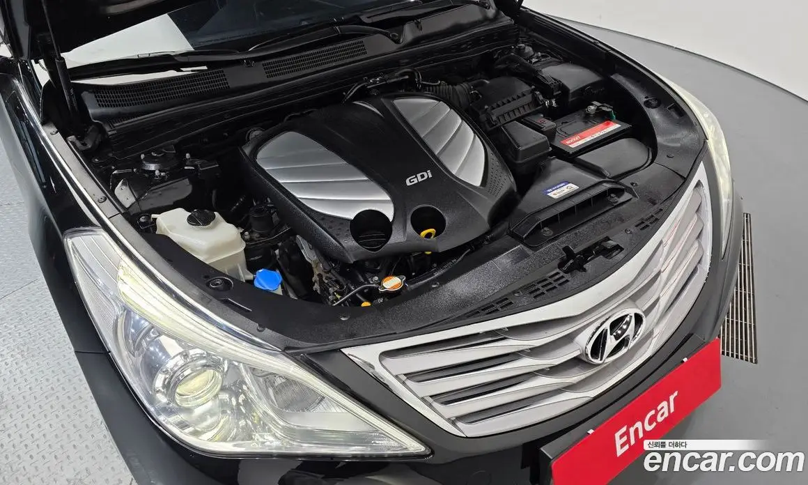 Hyundai Grandeur 2011 3.0 автомат (гидро), фото 6