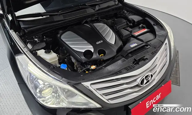 Hyundai Grandeur 2011 3.0 автомат (гидро), миниатюра 6
