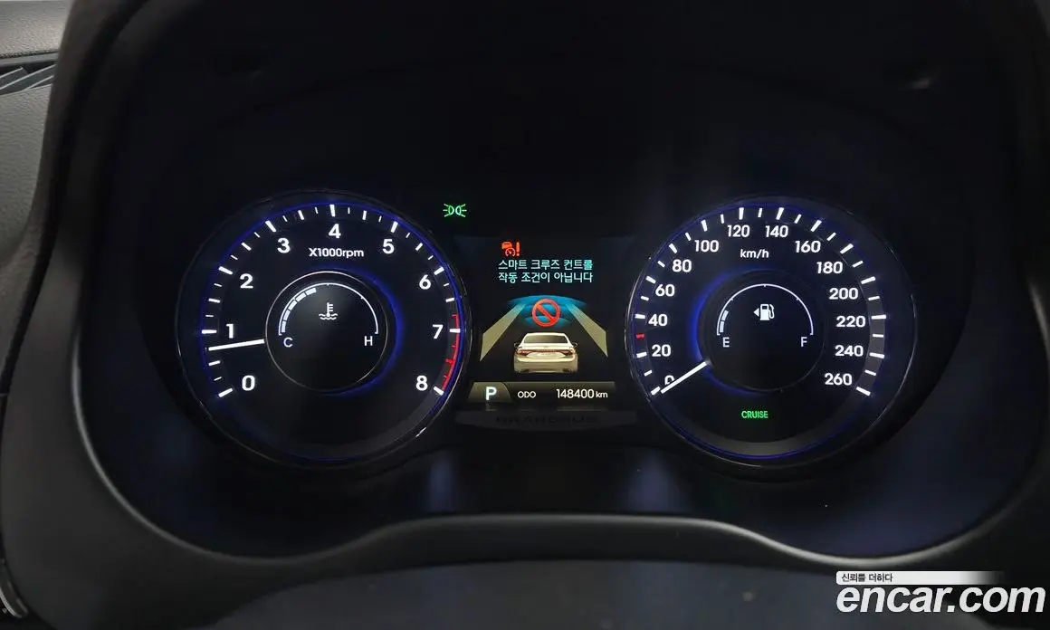Hyundai Grandeur 2011 3.0 автомат (гидро), фото 8