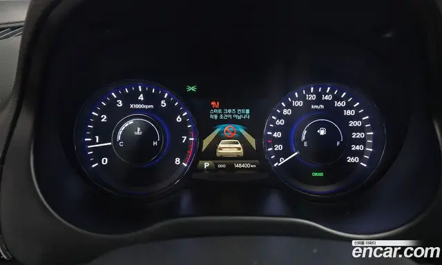 Hyundai Grandeur 2011 3.0 автомат (гидро), миниатюра 8