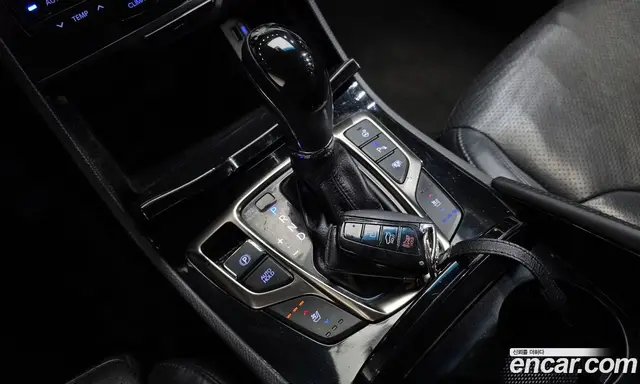 Hyundai Grandeur 2011 3.0 автомат (гидро), миниатюра 9