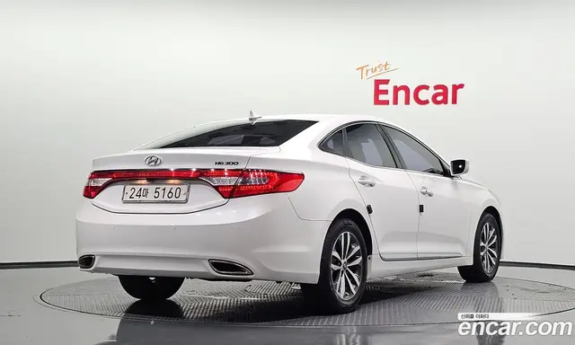 Hyundai Grandeur, 2011, 181 313 км