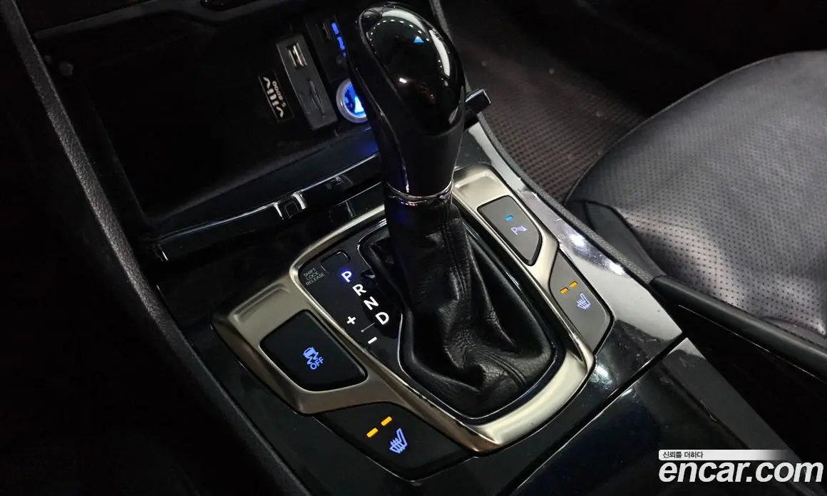 Hyundai Grandeur 2011 3.0 автомат (гидро), фото 11