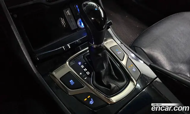 Hyundai Grandeur 2011 3.0 автомат (гидро), миниатюра 11
