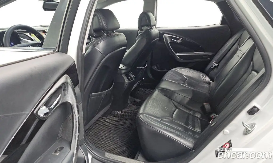 Hyundai Grandeur 2011 3.0 автомат (гидро), фото 17