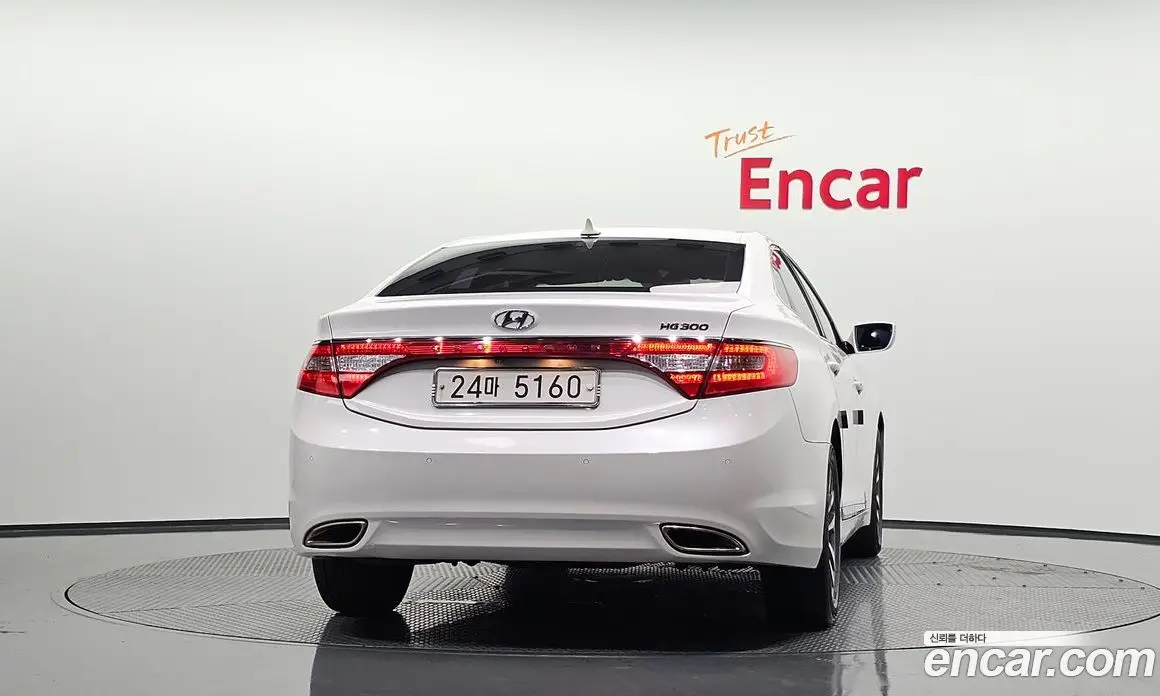 Hyundai Grandeur 2011 3.0 автомат (гидро), фото 3