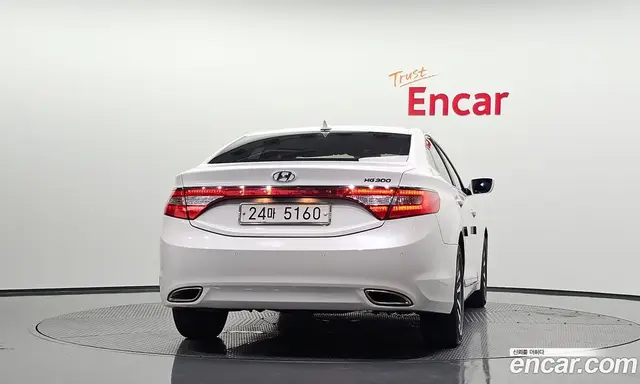 Hyundai Grandeur 2011 3.0 автомат (гидро), миниатюра 3