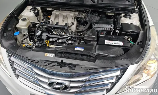 Hyundai Grandeur 2011 3.0 автомат (гидро), миниатюра 5