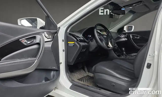 Hyundai Grandeur 2012 3.0 автомат (гидро), миниатюра 12