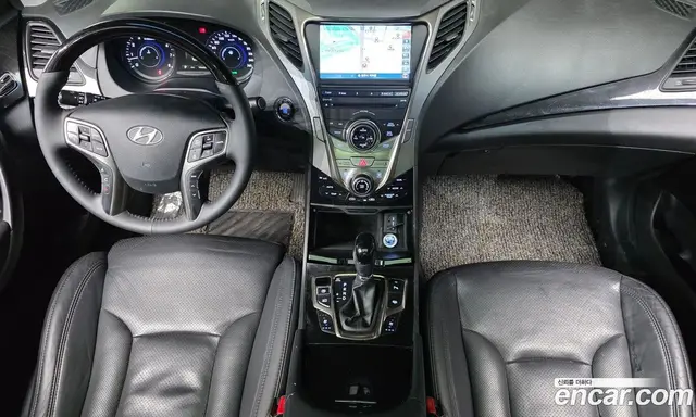 Hyundai Grandeur 2012 3.0 автомат (гидро), миниатюра 7 Hyundai Grandeur 2012 3.0 автомат (гидро), миниатюра 7