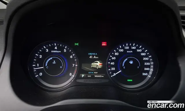 Hyundai Grandeur 2012 3.0 автомат (гидро), миниатюра 8 Hyundai Grandeur 2012 3.0 автомат (гидро), миниатюра 8