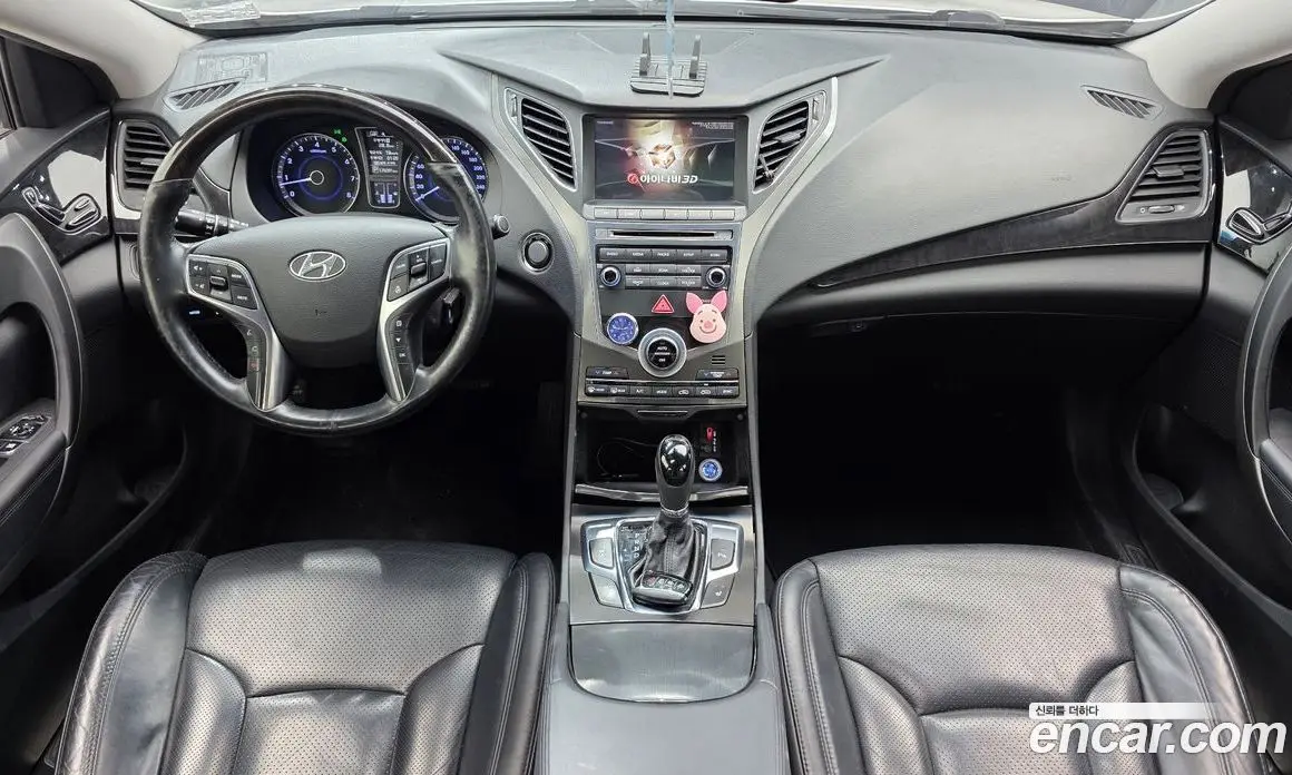 Hyundai Grandeur 2015 3.0 автомат (гидро), фото 9 Hyundai Grandeur 2015 3.0 автомат (гидро), фото 9