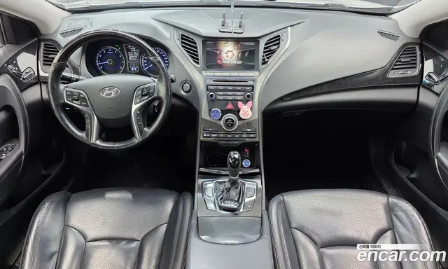 Hyundai Grandeur 2015 3.0 автомат (гидро), миниатюра 9 Hyundai Grandeur 2015 3.0 автомат (гидро), миниатюра 9