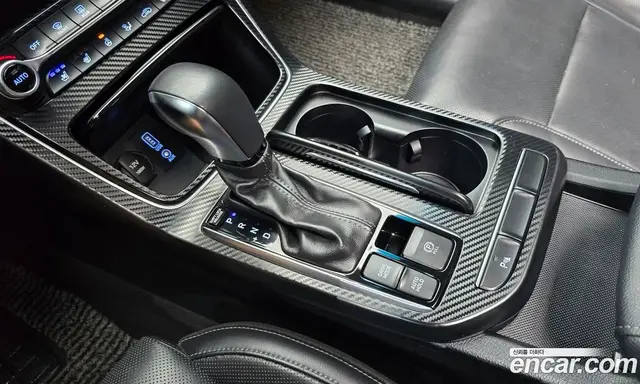 Hyundai Grandeur 2016 2.4 автомат (гидро), миниатюра 12
