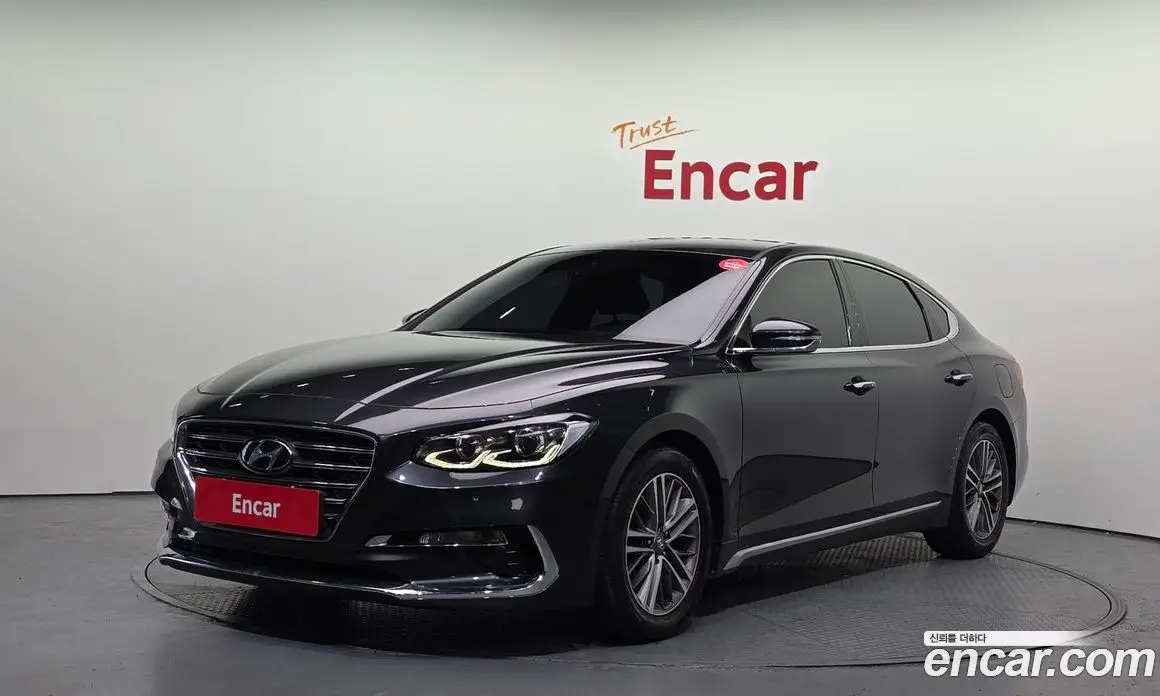 Hyundai Grandeur 2017 2.4 автомат (гидро), фото 1 Hyundai Grandeur 2017 2.4 автомат (гидро), фото 1