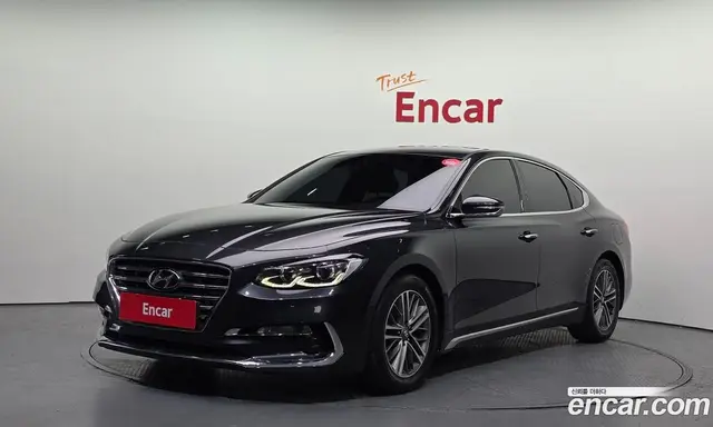 Hyundai Grandeur, 2017, 211 769 км