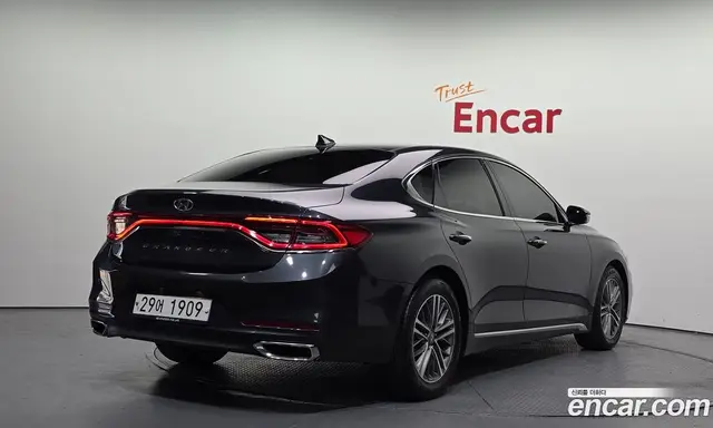 Hyundai Grandeur 2017 2.4 автомат (гидро), миниатюра 2 Hyundai Grandeur 2017 2.4 автомат (гидро), миниатюра 2