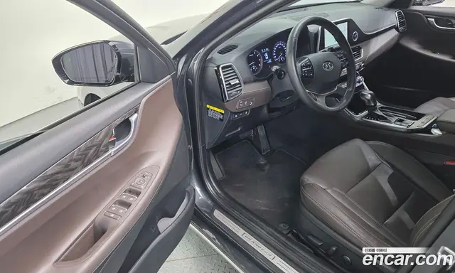 Hyundai Grandeur 2017 2.4 автомат (гидро), миниатюра 12
