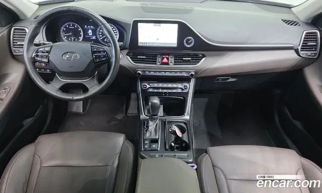 Hyundai Grandeur 2017 2.4 автомат (гидро), миниатюра 7 Hyundai Grandeur 2017 2.4 автомат (гидро), миниатюра 7