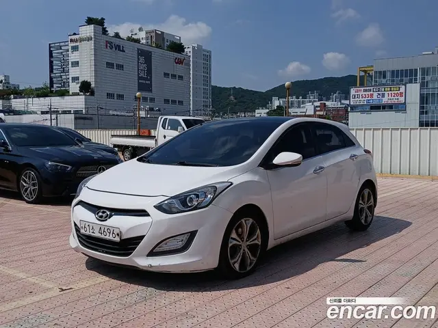 Hyundai i30, 2012, 152 000 км