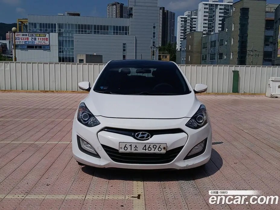 Hyundai i30 2012 1.6 автомат (гидро), фото 2 Hyundai i30 2012 1.6 автомат (гидро), фото 2