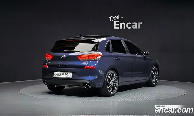 Hyundai i30 2018 1.6 автомат (гидро), миниатюра 2