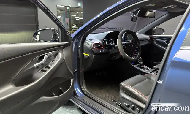 Hyundai i30 2018 1.6 автомат (гидро), миниатюра 11