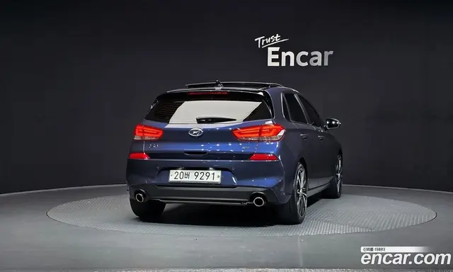 Hyundai i30 2018 1.6 автомат (гидро), миниатюра 4