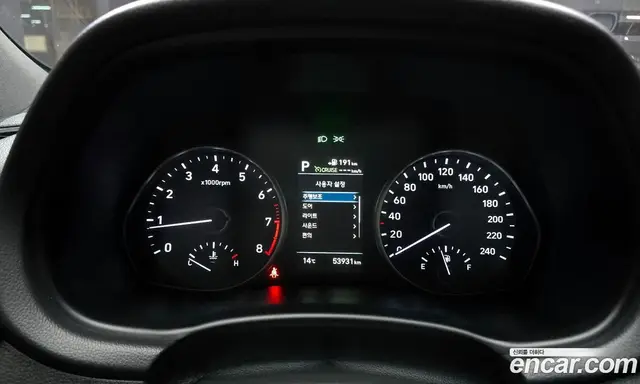 Hyundai i30 2018 1.6 автомат (гидро), миниатюра 8