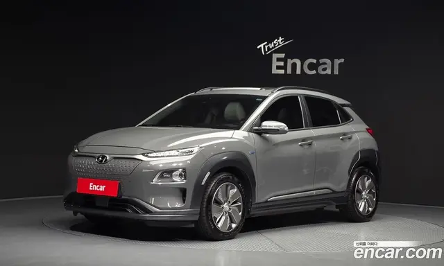 Hyundai Kona, 2018, 169 278 км