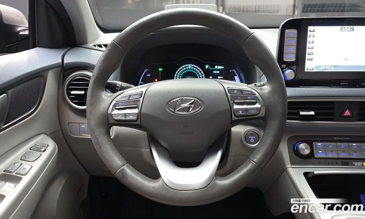 Hyundai Kona 2018 0.2 автомат (гидро), фото 13
