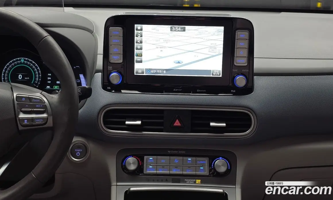 Hyundai Kona 2018 0.2 автомат (гидро), фото 15