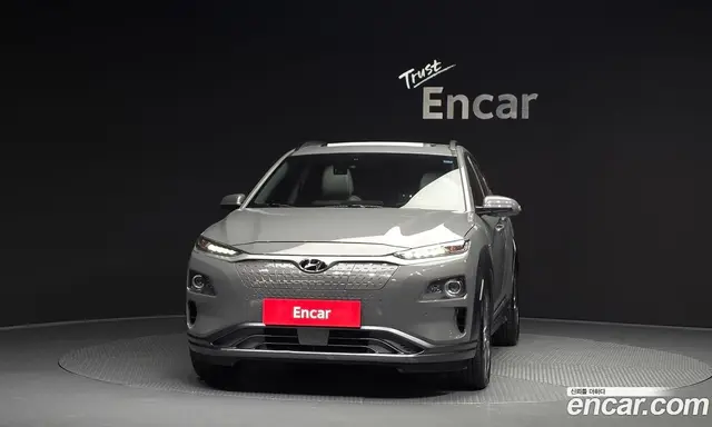 Hyundai Kona 2018 0.2 автомат (гидро), миниатюра 3