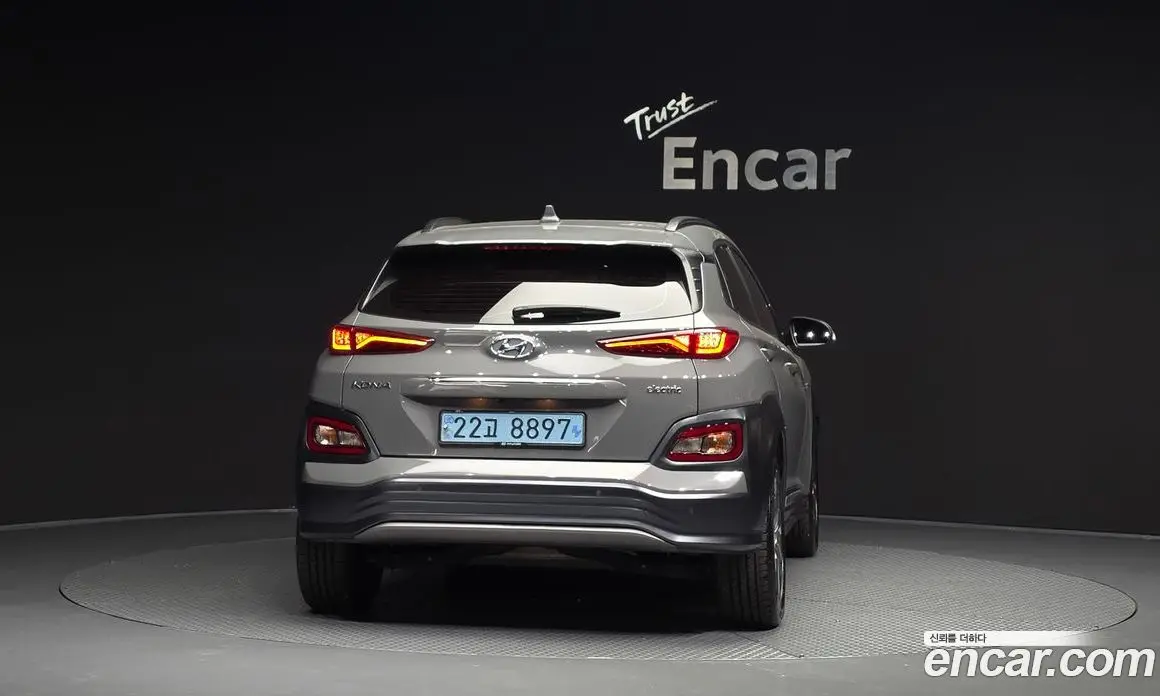 Hyundai Kona 2018 0.2 автомат (гидро), фото 4