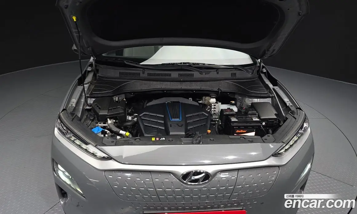Hyundai Kona 2018 0.2 автомат (гидро), фото 6