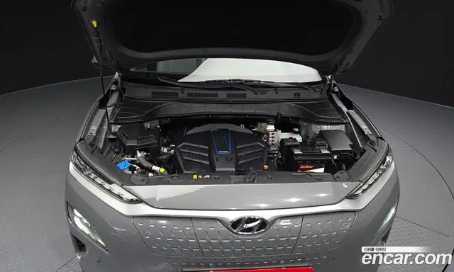 Hyundai Kona 2018 0.2 автомат (гидро), миниатюра 6