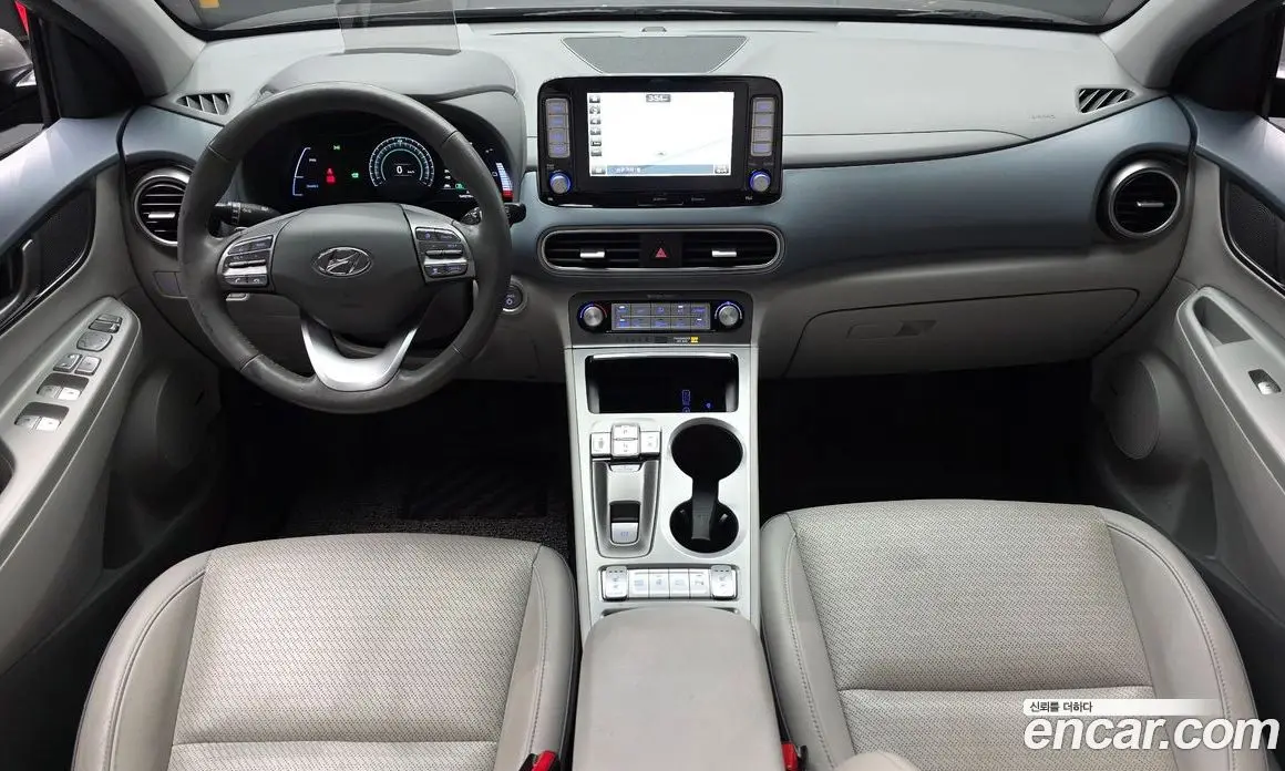 Hyundai Kona 2018 0.2 автомат (гидро), фото 7