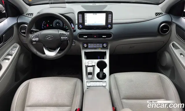 Hyundai Kona 2018 0.2 автомат (гидро), миниатюра 7