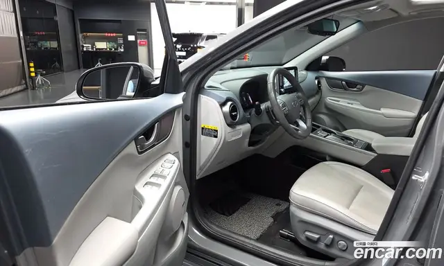 Hyundai Kona 2018 0.2 автомат (гидро), миниатюра 10