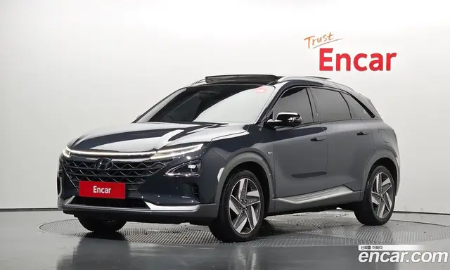 Hyundai Nexo, 2020, 145 252 км