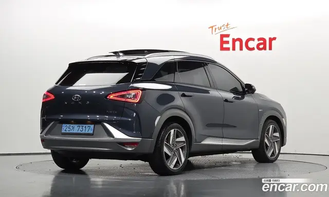 Hyundai Nexo 2020 автомат (гидро), миниатюра 2 Hyundai Nexo 2020 автомат (гидро), миниатюра 2