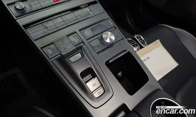 Hyundai Nexo 2020 автомат (гидро), миниатюра 12