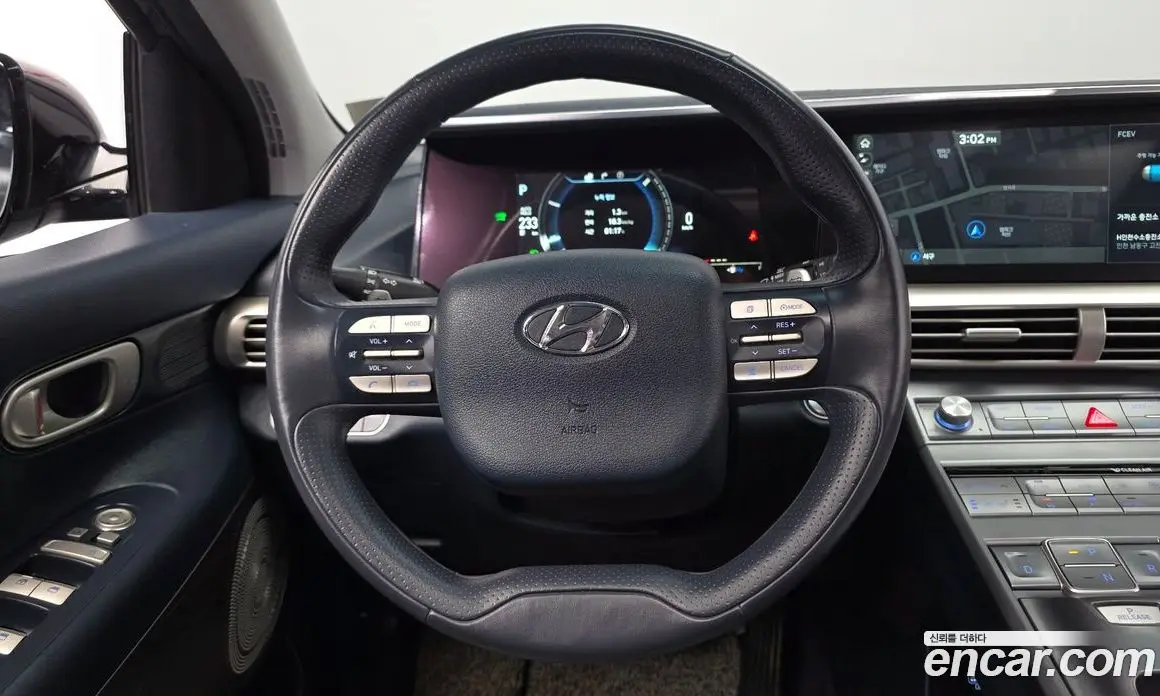 Hyundai Nexo 2020 автомат (гидро), фото 19 Hyundai Nexo 2020 автомат (гидро), фото 19