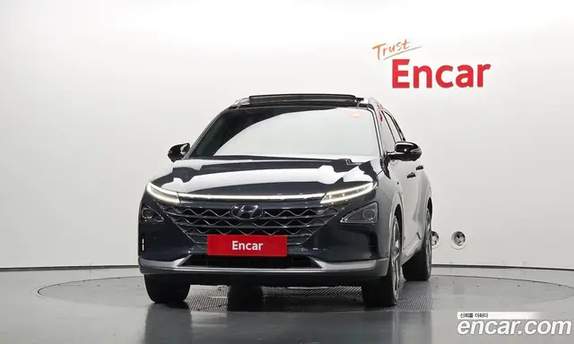Hyundai Nexo 2020 автомат (гидро), миниатюра 3 Hyundai Nexo 2020 автомат (гидро), миниатюра 3