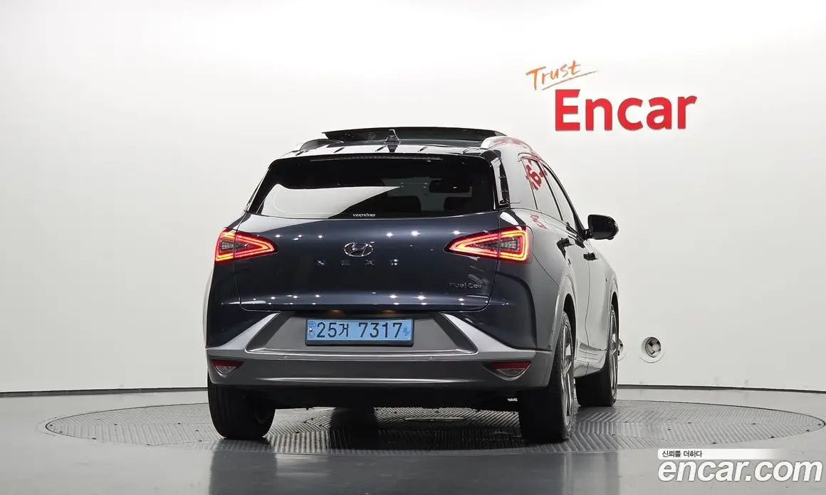 Hyundai Nexo 2020 автомат (гидро), фото 4 Hyundai Nexo 2020 автомат (гидро), фото 4