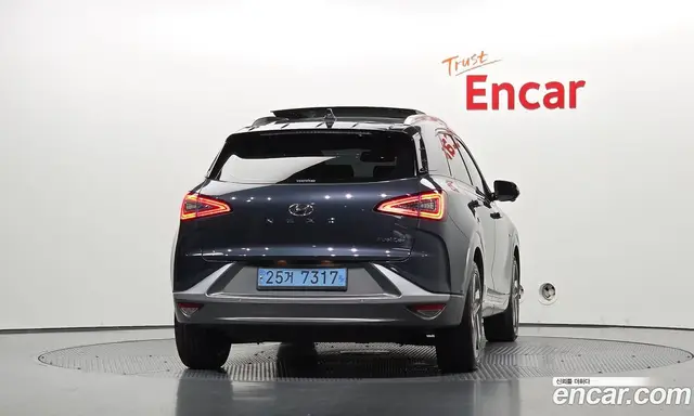 Hyundai Nexo 2020 автомат (гидро), миниатюра 4 Hyundai Nexo 2020 автомат (гидро), миниатюра 4