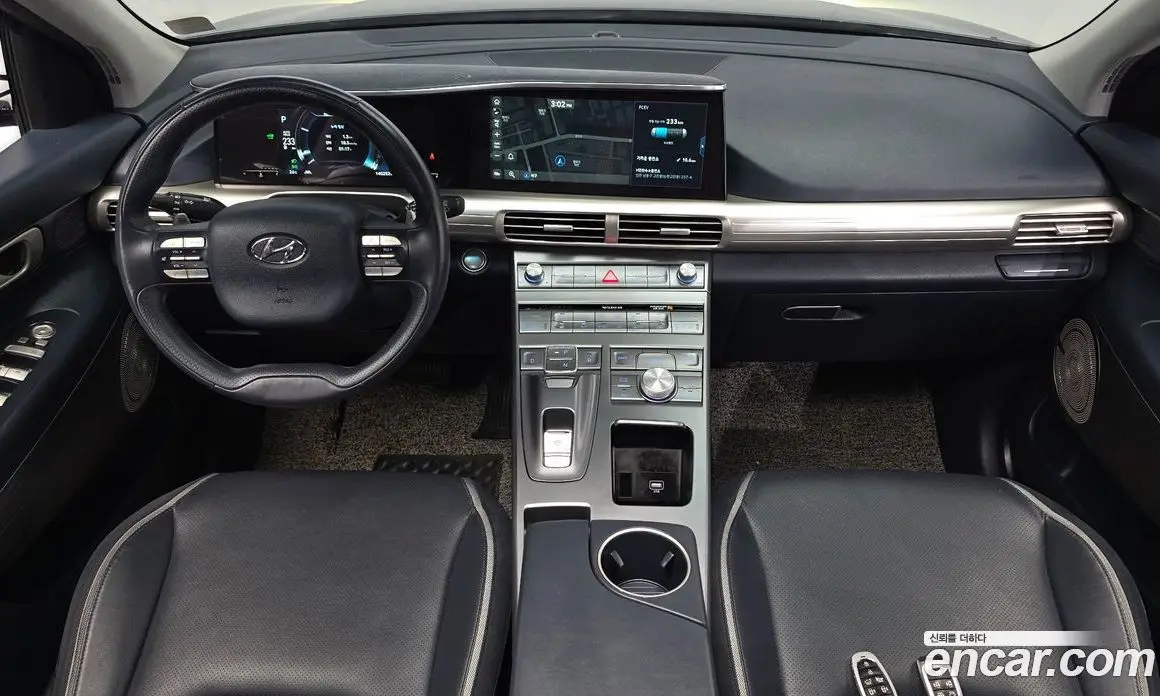 Hyundai Nexo 2020 автомат (гидро), фото 10 Hyundai Nexo 2020 автомат (гидро), фото 10